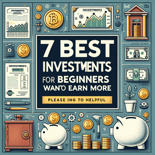7 Investasi Terbaik untuk Pemula yang Ingin Menghasilkan Lebih